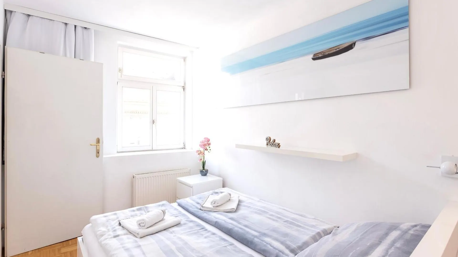 Market, Metro, City Center By Jr City Apartments Βιέννη