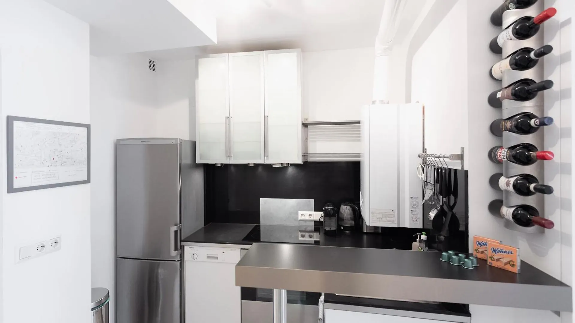 Market, Metro, City Center By Jr City Apartments ウィーン