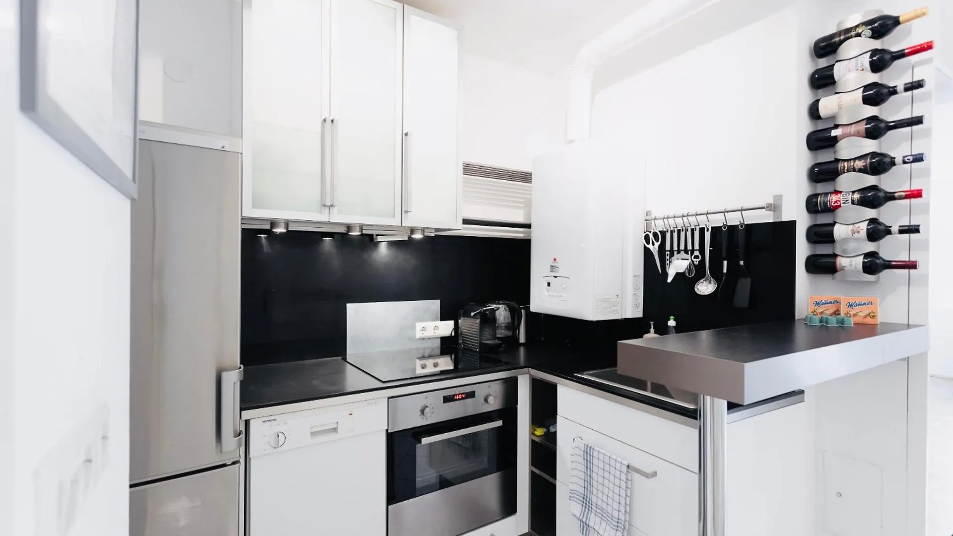 Market, Metro, City Center By Jr City Apartments ウィーン